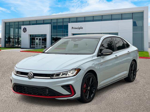 2026 Volkswagen Jetta GLI Autobahn FWD