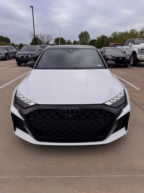 2025 Audi RS 3 2.5T quattro