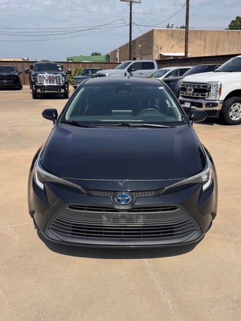 2024 Toyota Corolla Hybrid LE FWD