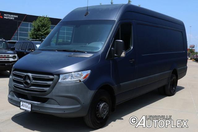 2022 Mercedes-Benz Sprinter 4500
