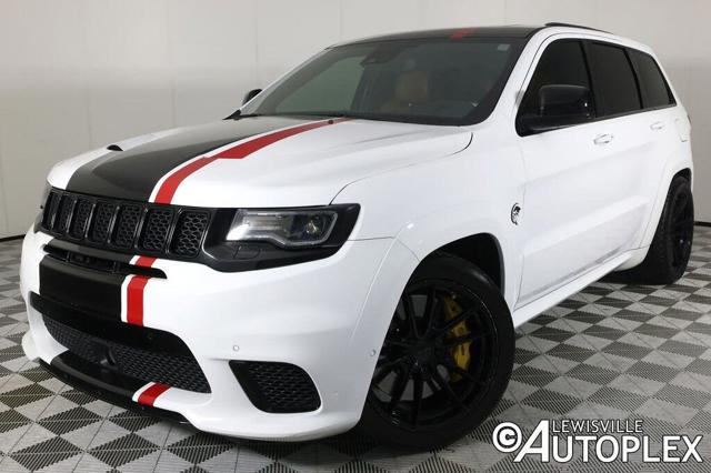 2021 Jeep Grand Cherokee Trackhawk