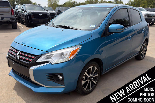 2023 Mitsubishi Mirage SE