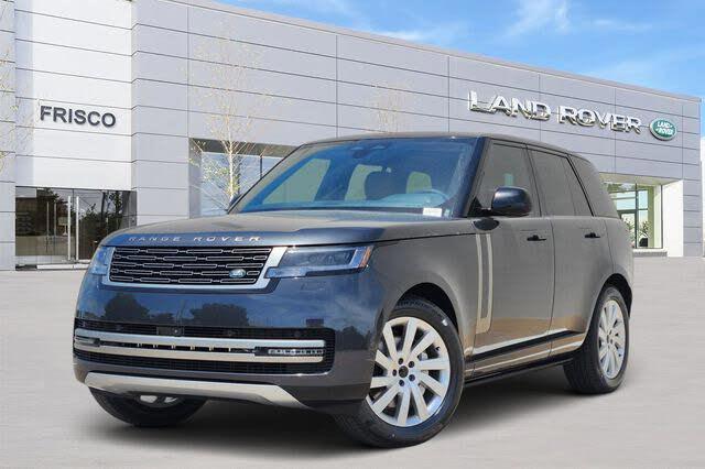 2026 Land Rover Range Rover P400 SE AWD