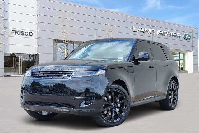 2026 Land Rover Range Rover Sport P360 SE AWD