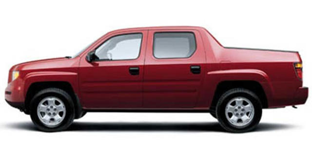 2006 Honda Ridgeline RT