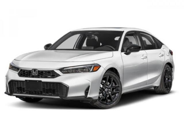 2025 Honda Civic Hatchback Hybrid Sport Hatchback FWD