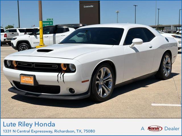 2022 Dodge Challenger GT