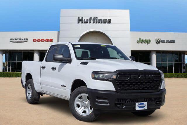 2026 Ram 1500 Tradesman