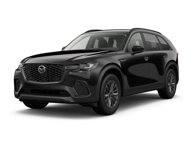 2026 Mazda CX-70 PHEV PHEV SC Plus AWD