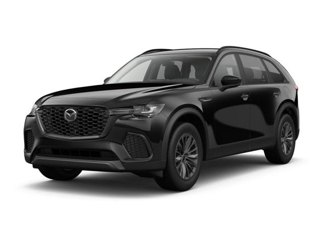 2026 Mazda CX-70 PHEV PHEV SC AWD