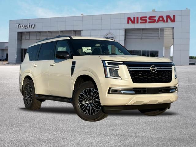 2026 Nissan Armada SL RWD