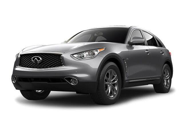 2017 Infiniti QX70 Base