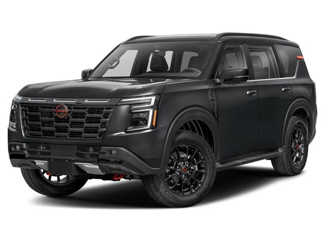 2026 Nissan Armada PRO-4X 4WD