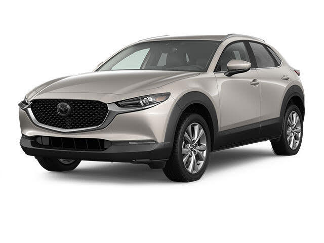 2022 Mazda CX-30 2.5 S Premium AWD