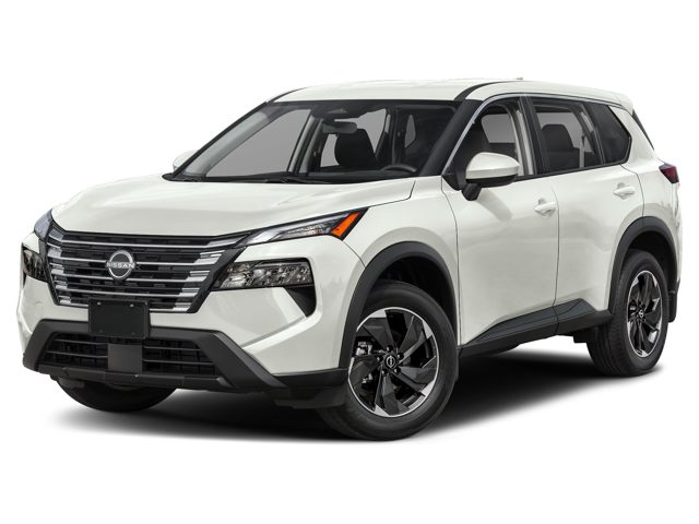 2024 Nissan Rogue SV FWD