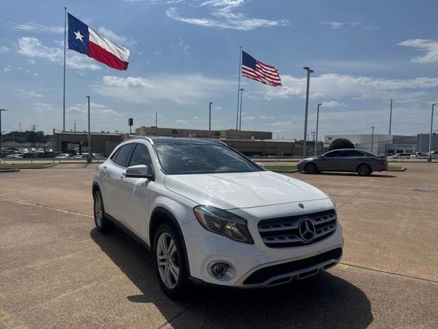 2020 Mercedes-Benz GLA-Class GLA 250