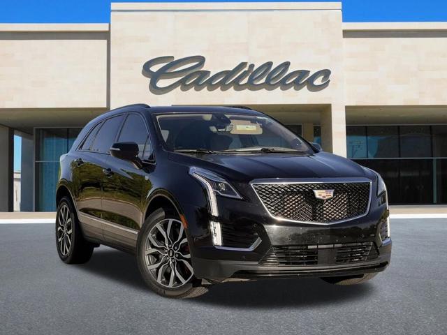 2022 Cadillac XT5 Sport