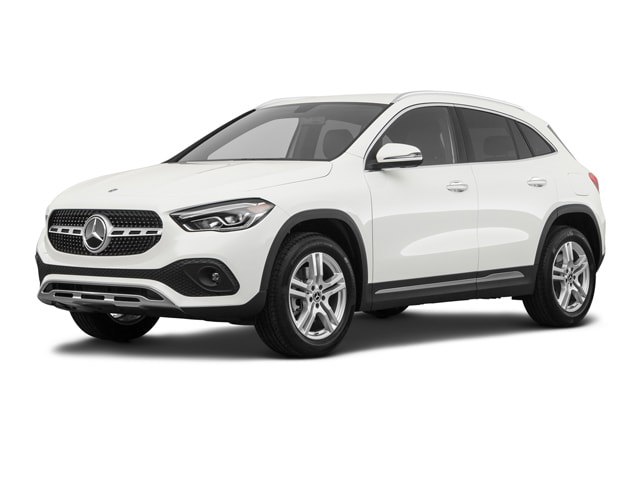 2021 Mercedes-Benz GLA-Class GLA 250