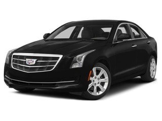 2018 Cadillac ATS 2.0T Luxury