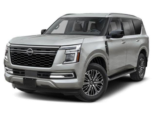 2026 Nissan Armada SL 4WD