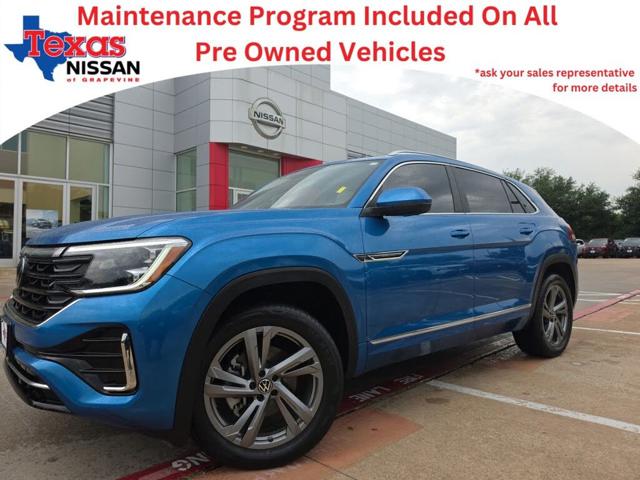 2024 Volkswagen Atlas Cross Sport SEL R-Line 4Motion