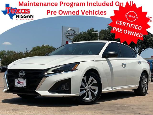 2025 Nissan Altima 2.5 S