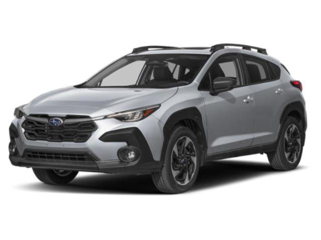 2026 Subaru Crosstrek Limited AWD