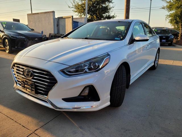 2018 Hyundai Sonata SE