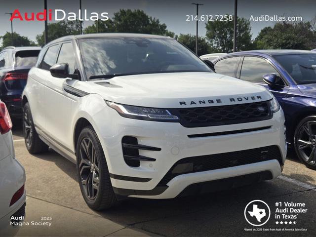 2023 Land Rover Range Rover Evoque P250 R-Dynamic S AWD