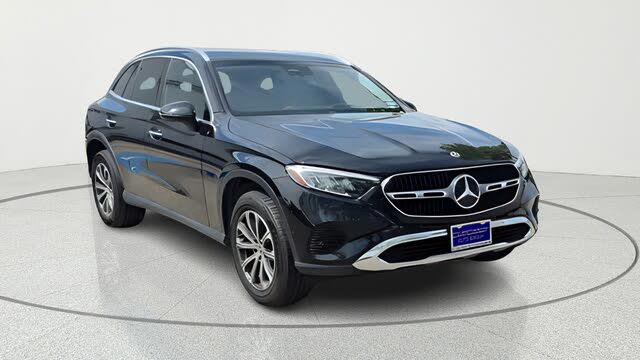 2024 Mercedes-Benz GLC 300 RWD