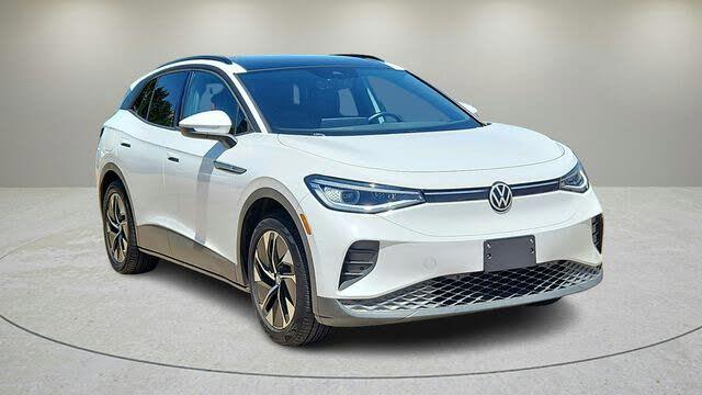 2021 Volkswagen ID.4 Pro S RWD