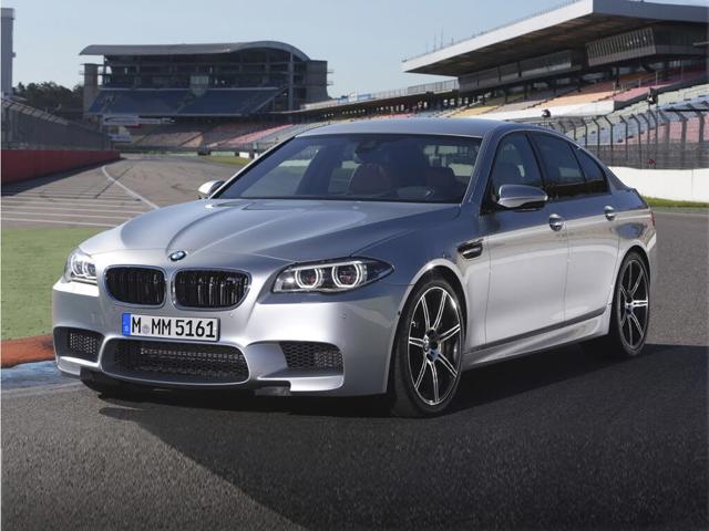 2016 BMW M5 Base