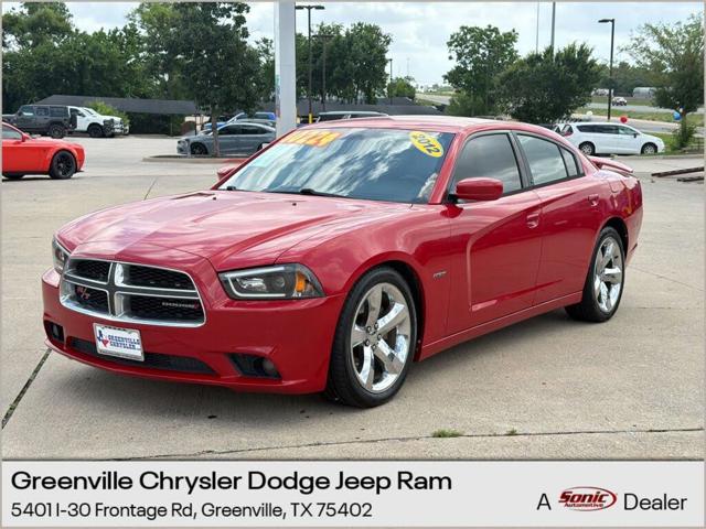 2012 Dodge Charger R/T