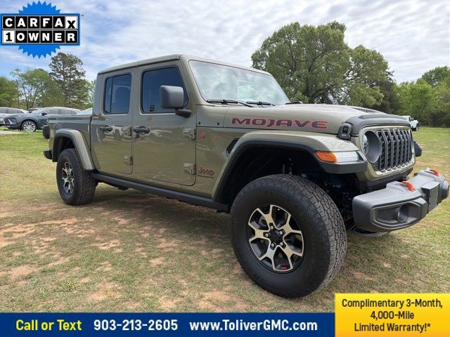 2025 Jeep Gladiator Mojave