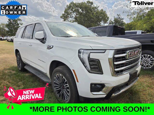 2025 GMC Yukon Elevation