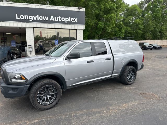 2021 Ram 1500 Classic Classic Warlock