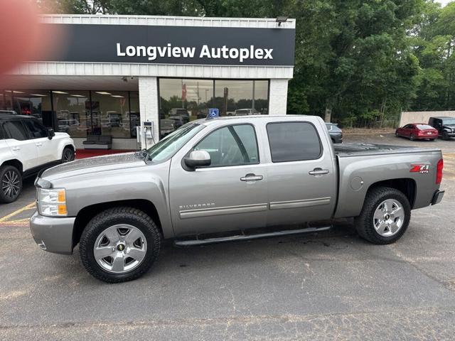 2013 Chevrolet Silverado 1500 LT