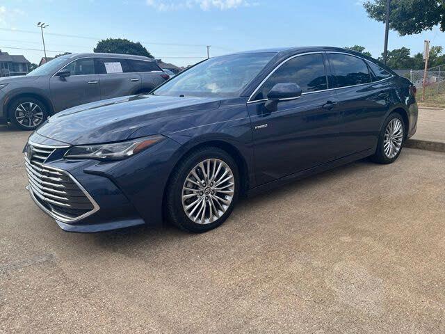 2019 Toyota Avalon Hybrid Limited