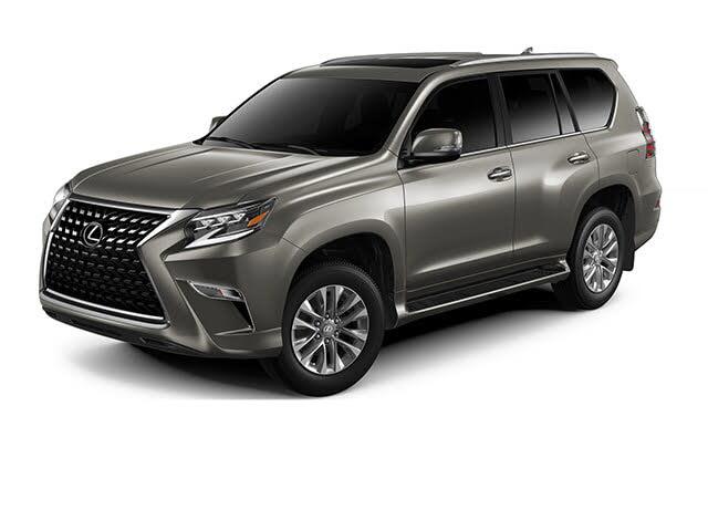 2022 Lexus GX 460 Base