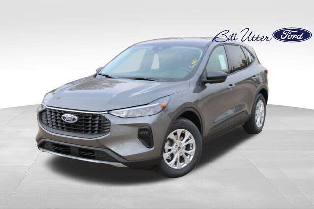 2026 Ford Escape Active FWD