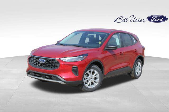 2026 Ford Escape Active FWD