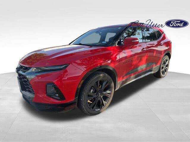 2020 Chevrolet Blazer RS FWD