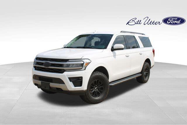 2022 Ford Expedition Max MAX XLT 4WD