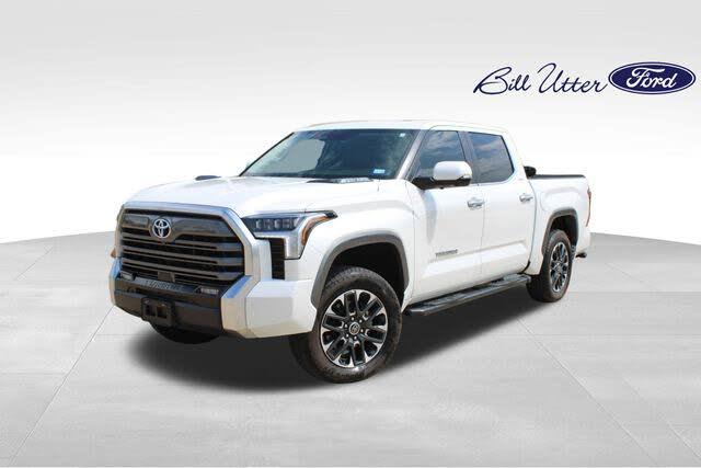 2024 Toyota Tundra 4WD Limited HV