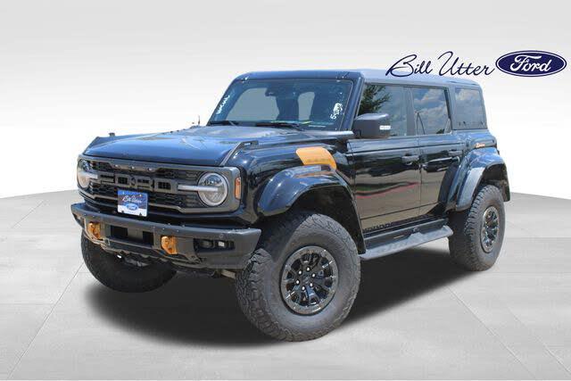 2024 Ford Bronco 4WD