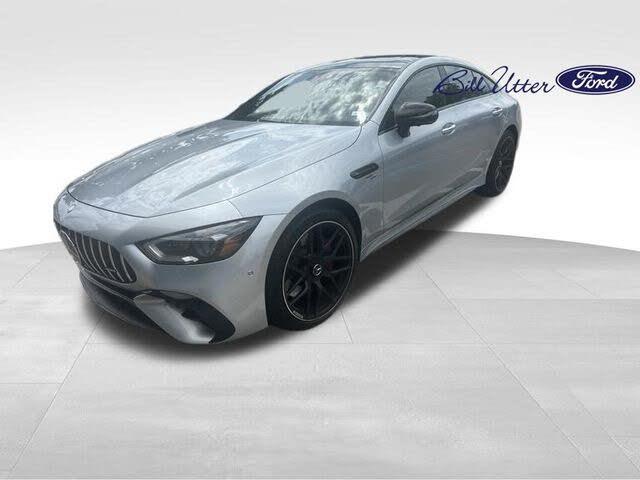 2024 Mercedes-Benz AMG GT 53