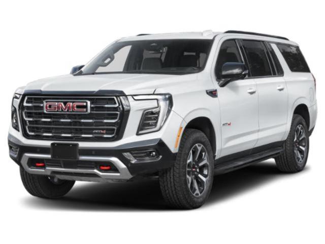 2026 GMC Yukon XL AT4 4WD