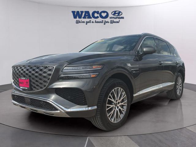 2025 Genesis GV80 2.5T Standard AWD