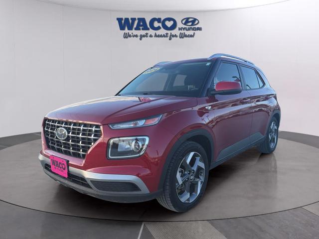 2023 Hyundai Venue SEL FWD