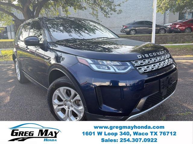2021 Land Rover Discovery Sport P250 S